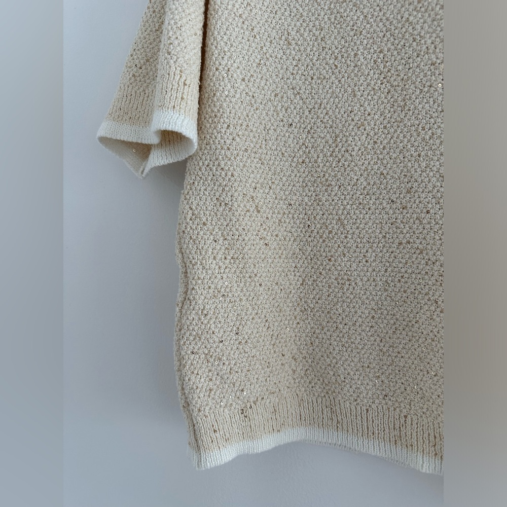 Roman Knit Short Set - Picture 10 of 10